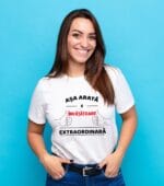 Tricou Invatatoare Extraordinara