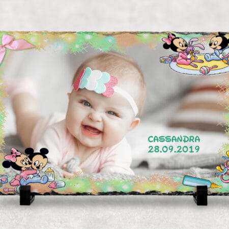 Piatră personalizata Bebelus 1