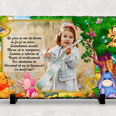 Piatră personalizata Bebelus 6