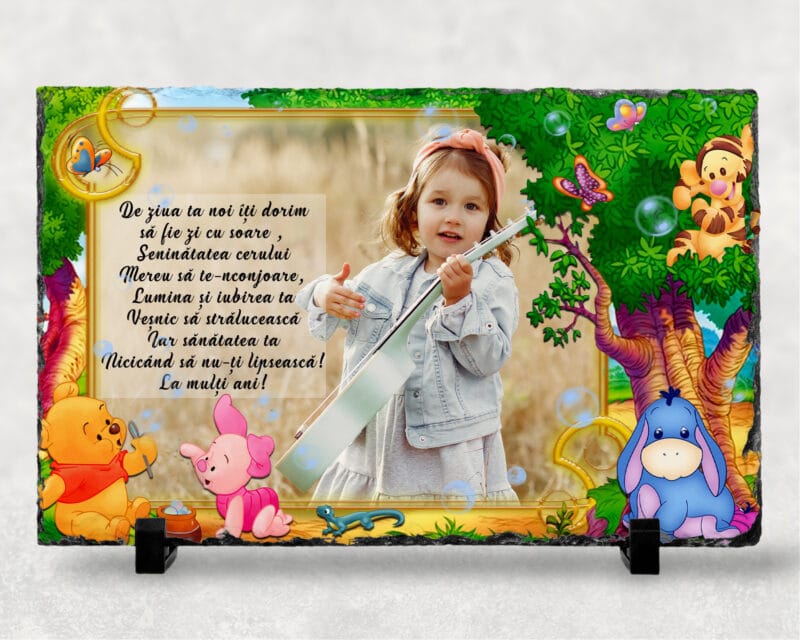 Piatră personalizata Bebelus 6