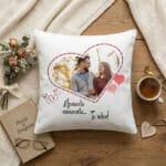 pernă colaj foto personalizată pentru cuplu "momente minunate" pernă colaj foto personalizată pentru cuplu "momente minunate"
