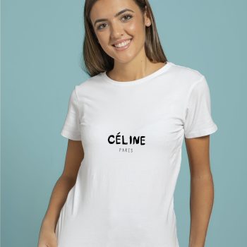 Tricou personalizat- Celine Paris
