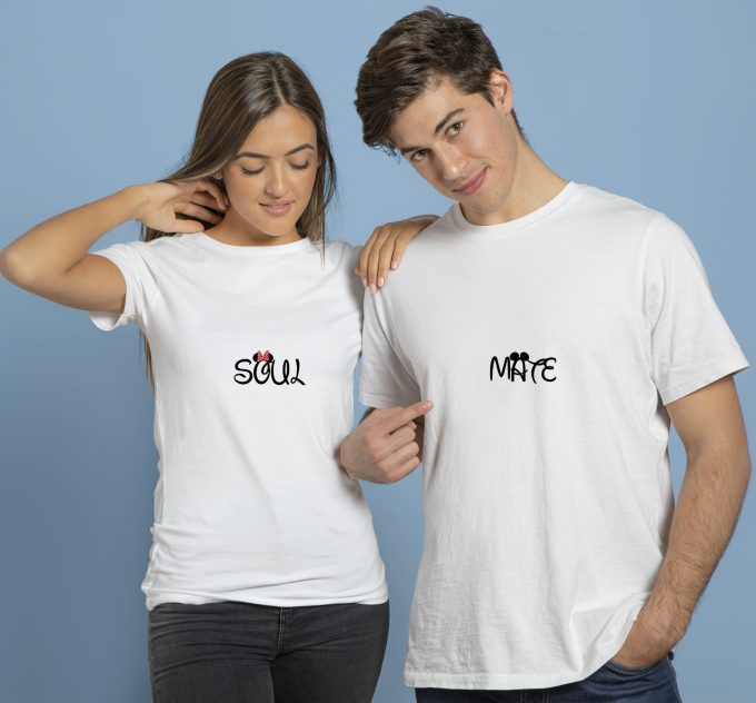 Tricouri personalizate – Soul-Mate