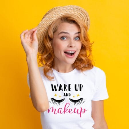 tricou personalizat today makeup