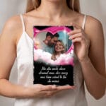 placă ardezie personalizată — cadou romantic drumul meu placă ardezie personalizată — cadou romantic drumul meu