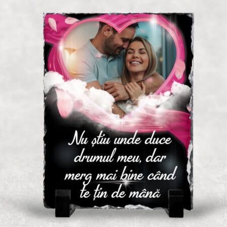 Piatră personalizata Drumul meu