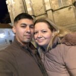 set căni personalizate te iubesc + nume