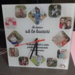 ceas personalizat Îți doresc