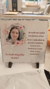 piatră personalizată aniversare căsătorie