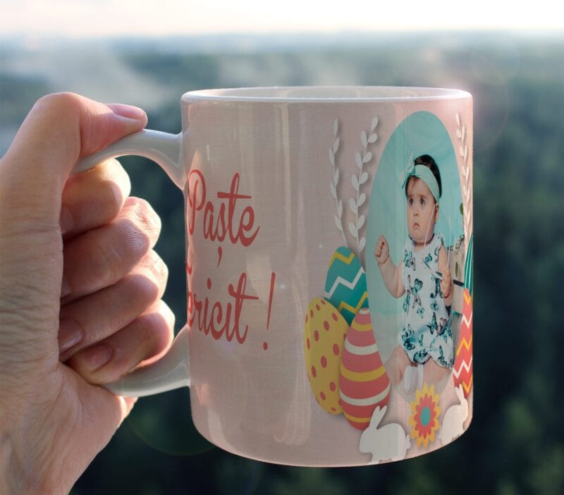 Cană personalizata pentru Crina (copiază)