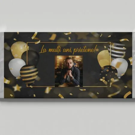 Ciocolata Personalizata Aniversara (copiază)