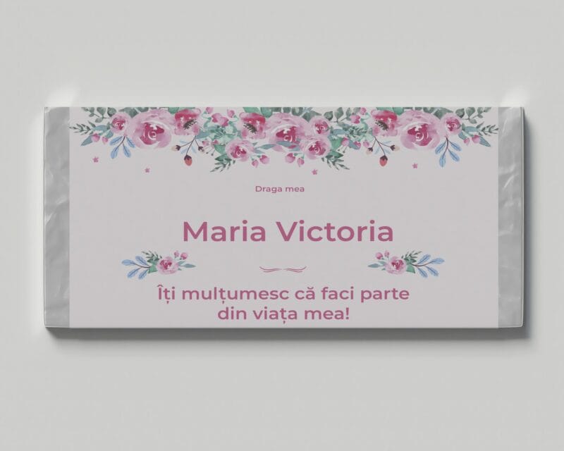 Ciocolata Personalizata cu Fotografie de Paste (copiază)