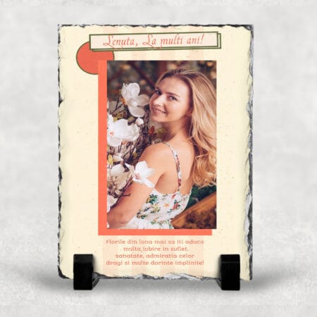 Ardezie Personalizată pentru Constantin (copiază)