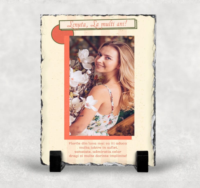 Ardezie Personalizată pentru Constantin (copiază)