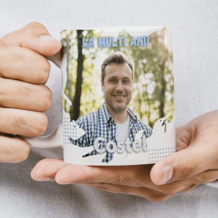 Cană personalizată pentru Ileana (copiază)