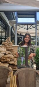 set promoțional cadou pentru nașii de cununie