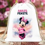 rucsac personalizat cu nume și personaj preferat pentru fete