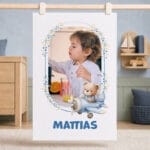 prosop de față personalizat cu poză și nume — băieți prosop de față personalizat cu poză și nume — băieți