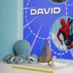 tablou canvas personalizat pentru copii cu personaj preferat- model baieti