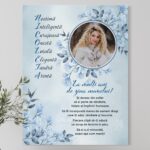 tablou canvas personalizat pentru nicoleta cadou onomastică