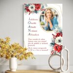 tablou canvas personalizat pentru ioana cadou onomastică