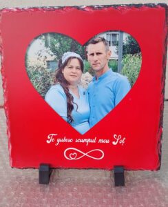 ardezie patrată te voi iubi