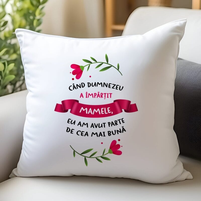 perna când dumnezeu a împărțit mamele