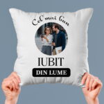 pernă personalizată cel mai bun iubit
