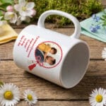 cană personalizată mărțisor