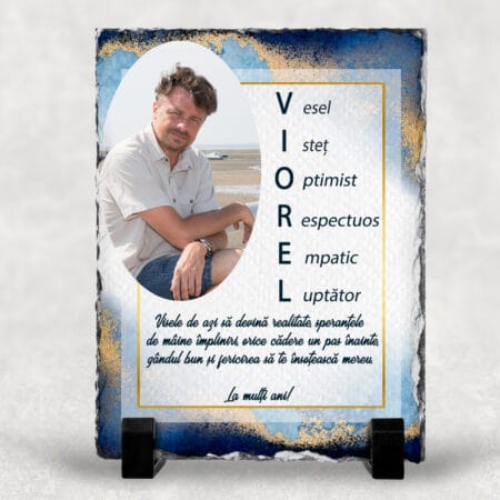 Piatră personalizată pentru Florentina (copiază)