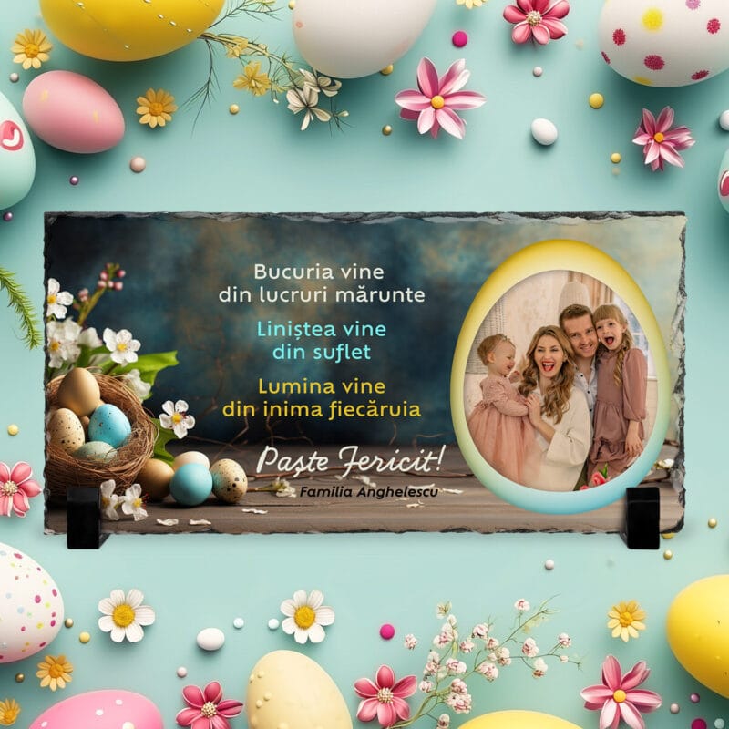 ardezie panoramica bucuria paȘtelui