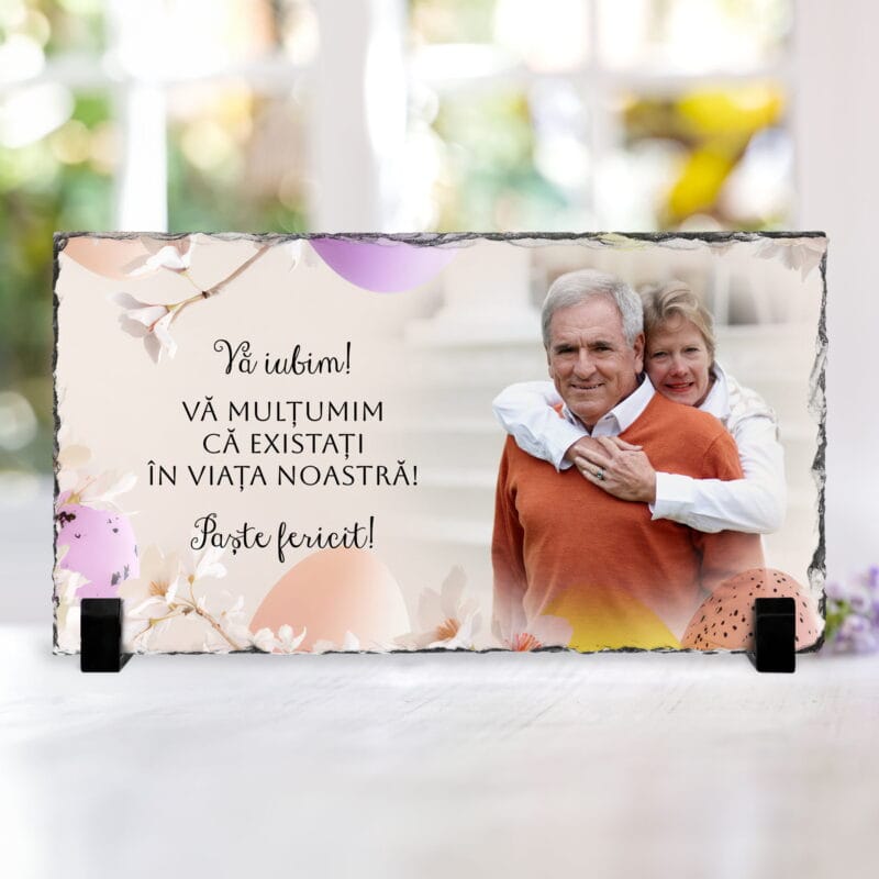 ardezie panoramica va mulțumim - paȘte