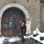 tablou canvas personalizat cadou pentru doamna diriginta