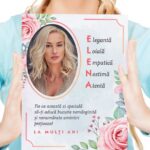 tablou canvas personalizat pentru elena