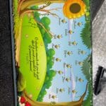 ardezie cadou educatoare / Învățătoare - grupa albinuțelor