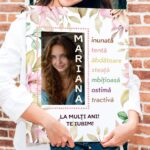 tablou canvas personalizat pentru mariana