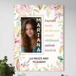 tablou canvas personalizat pentru mariana