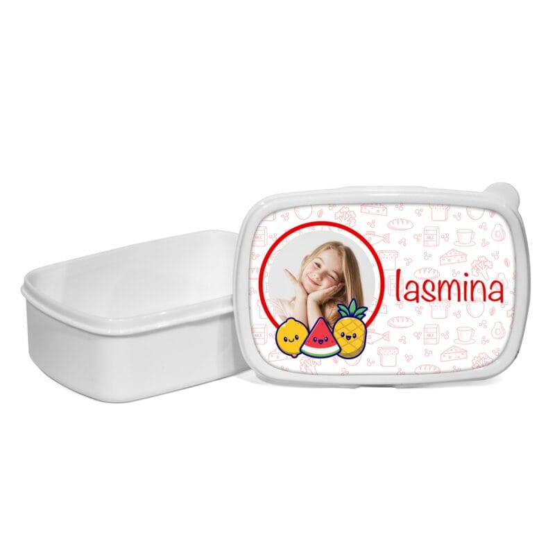 Caserolă personalizată cu poză și nume pentru băieți (copiază)