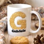 cană cadou pentru gabriela