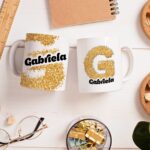 cană cadou pentru gabriela