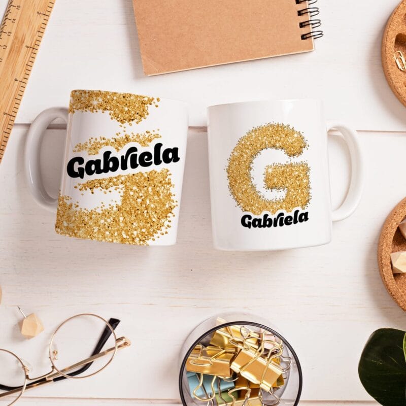 cană cadou pentru gabriela