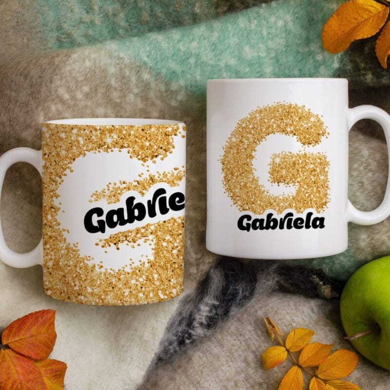 cană cadou pentru gabriela