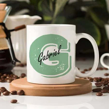 cană cadou pentru gabriel