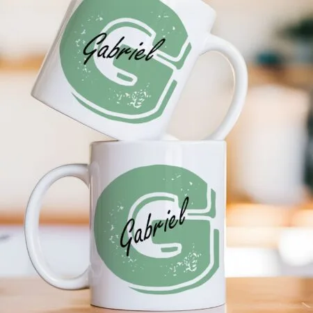 cană cadou pentru gabriel