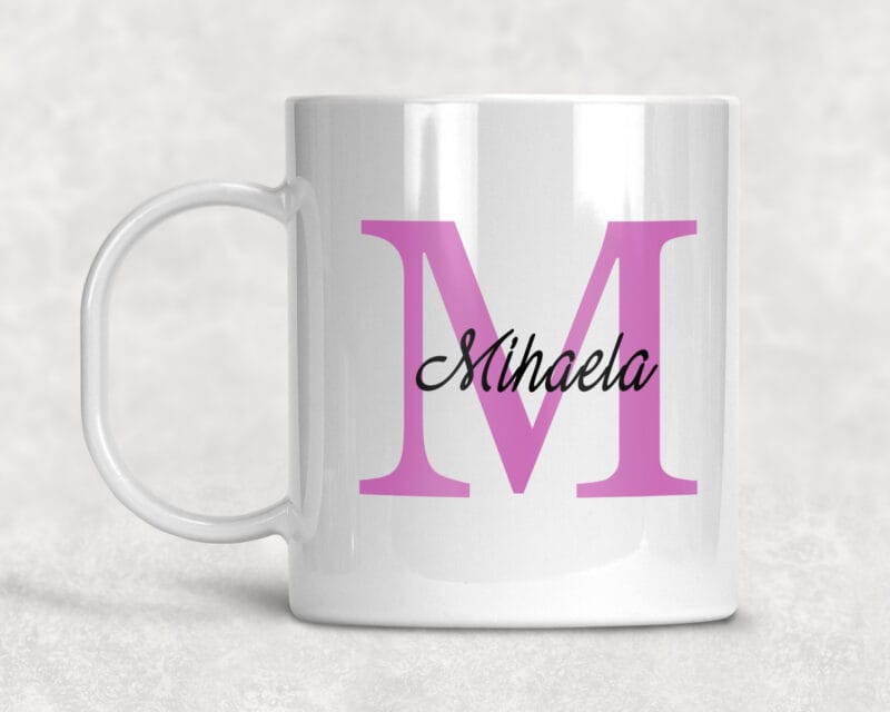 Cană cadou pentru Mihaela