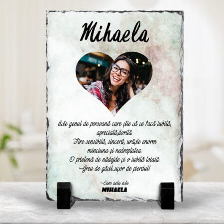 Piatra personalizata despre GABRIELA (copiază)