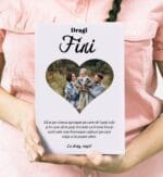 Tablou Personalizat Cadou pentru Fini
