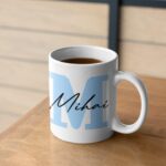cană personalizată pentru mihai cadou onomastică