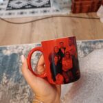 cană termosensibilă Îți mulțumesc