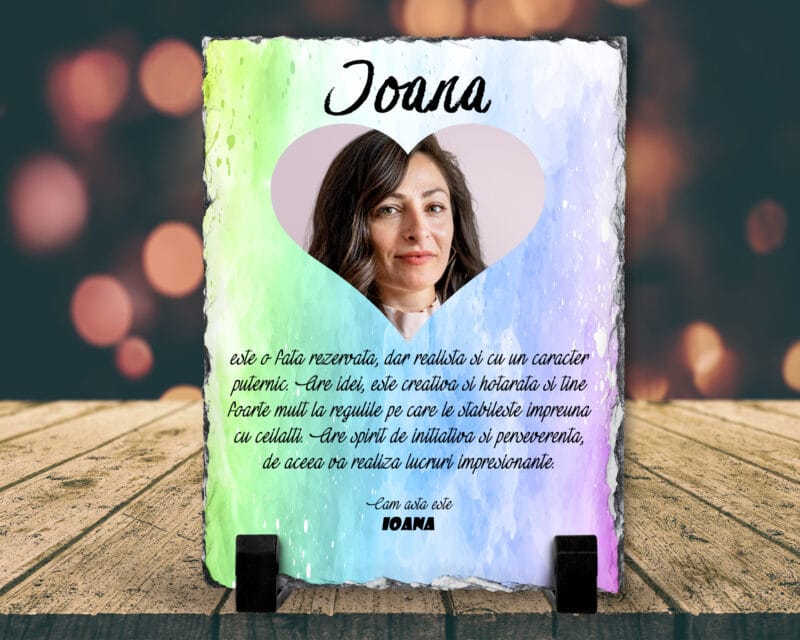 Ardezie Cadou pentru Fini de Craciun (copiază)